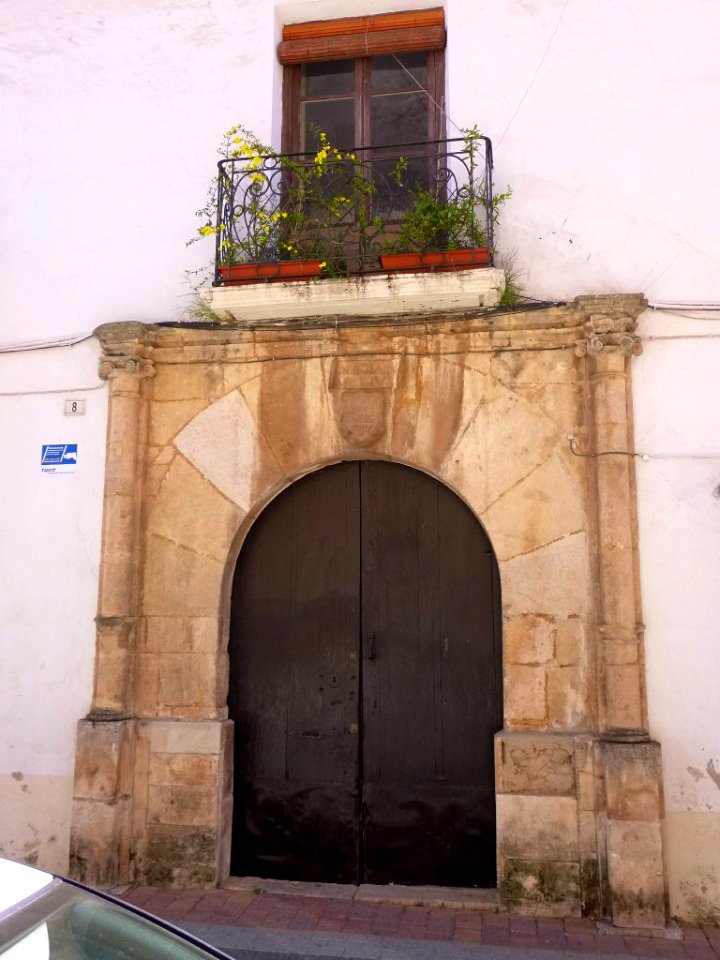 Villarrobledo - Casa noble 2
