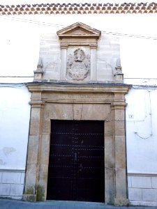 Villarrobledo - Casa de Andrés López Muñoz 1