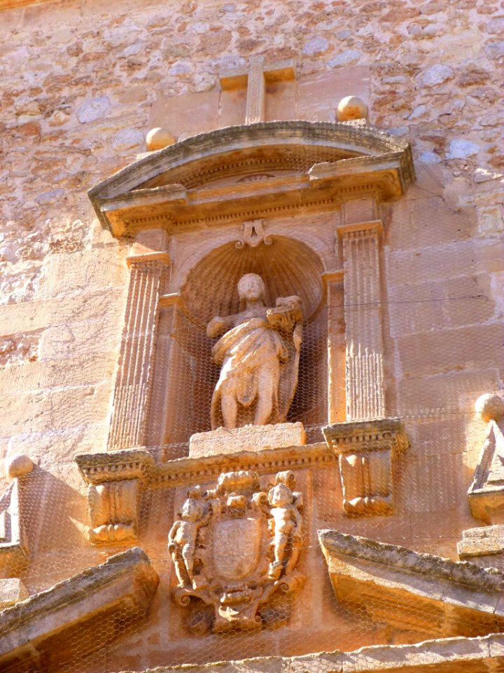 Villarrobledo - Monasterio de Santa Clara (MM Clarisas) e Iglesia de San Juan 2