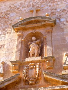 Villarrobledo - Monasterio de Santa Clara (MM Clarisas) e Iglesia de San Juan 2