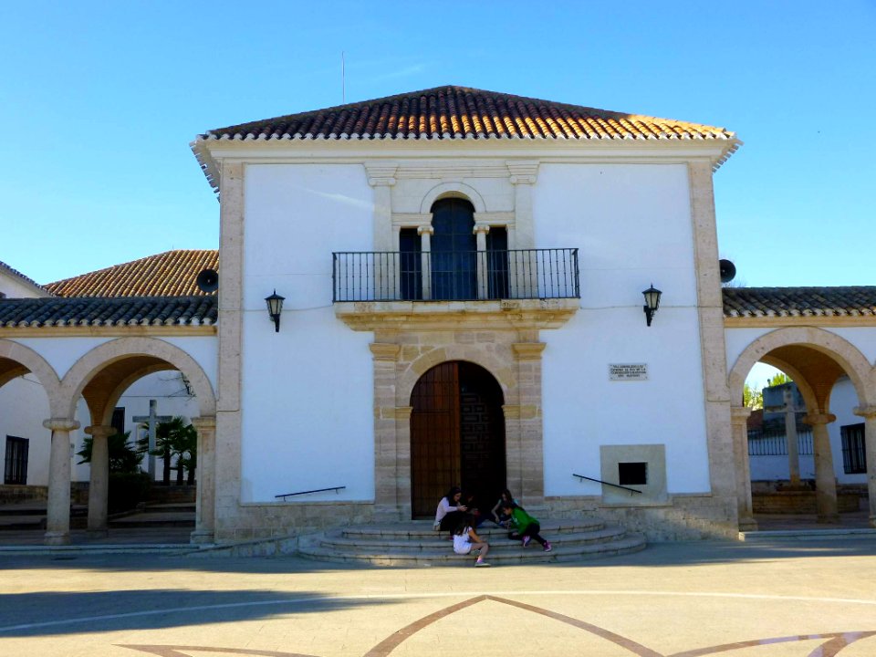 Villarrobledo - Santuario de Nuestra Señora de la Caridad 4