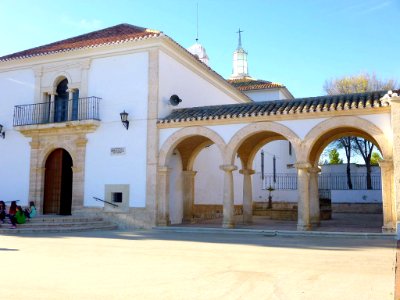 Villarrobledo - Santuario de Nuestra Señora de la Caridad 1