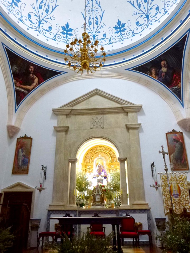 Villarrobledo - Santuario de Nuestra Señora de la Caridad 5