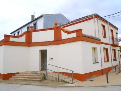 Villasandino - Ayuntamiento 1