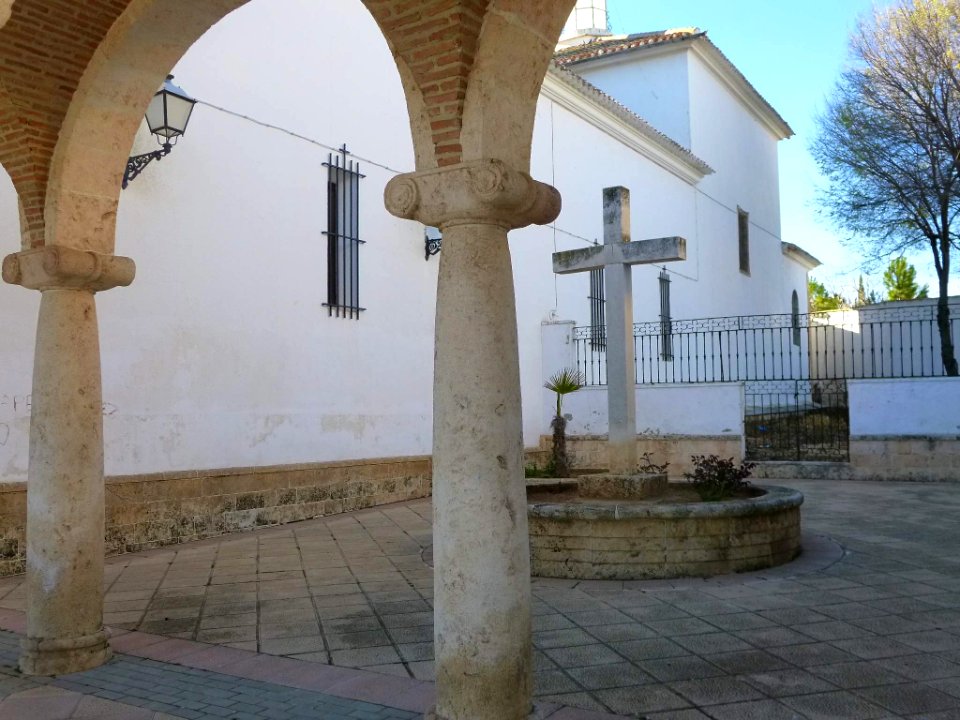 Villarrobledo - Santuario de Nuestra Señora de la Caridad 3