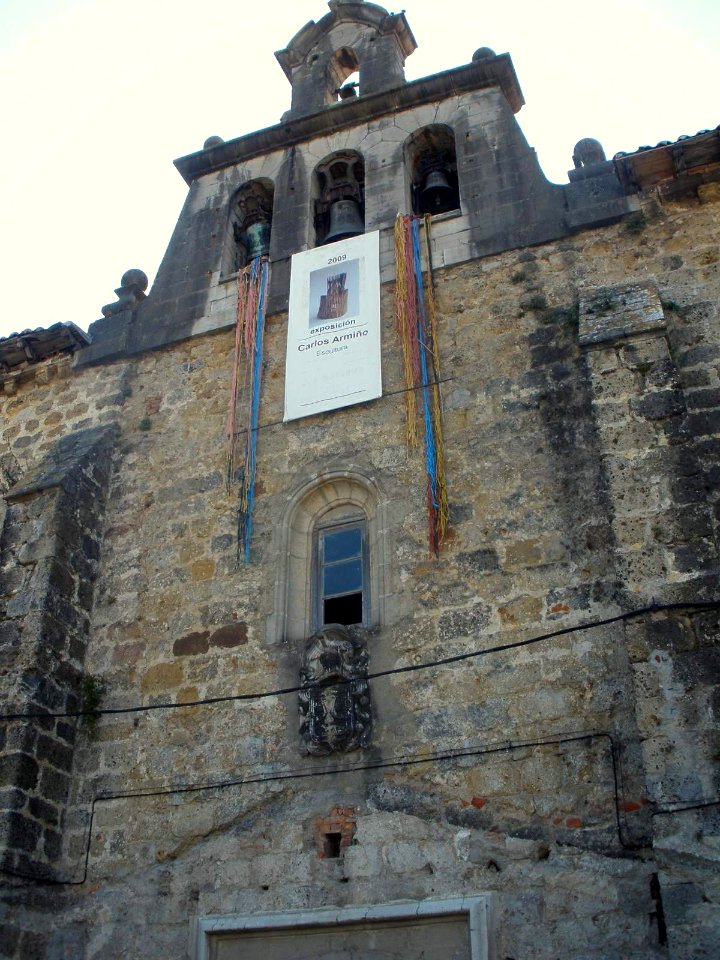 Villasana de Mena - Convento de Santa Ana 1