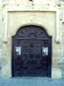 Villasana de Mena - Convento de Santa Ana 4