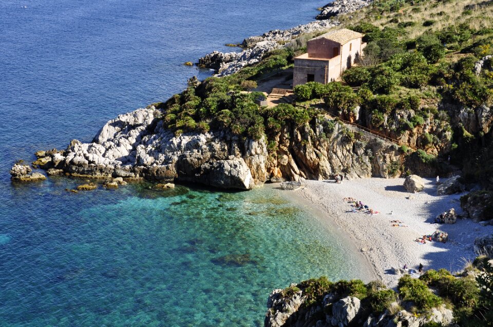 Travel nature sicily