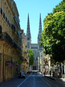 Bordeaux france culture photo