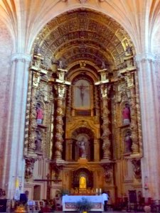 Villarrobledo - Iglesia de San Blas 17