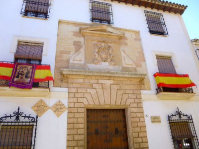 Villarrobledo - Fundación Madre Amparo, Residencia Santa María 1