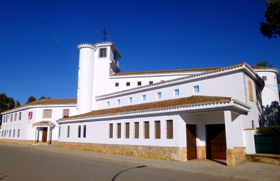 Villarrobledo - Convento de las Carmelitas Descalzas 1