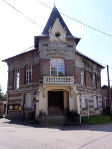 Villers-Saint-Christophe (Aisne) mairie