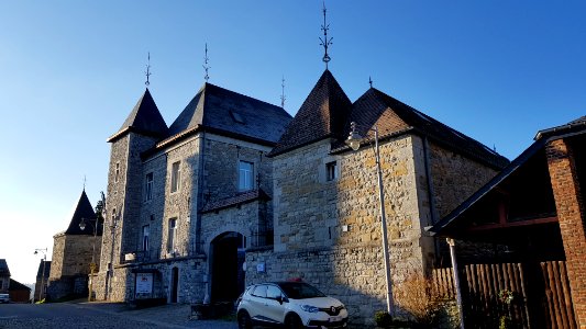 Villers-Sainte-Gertrude-ferme château (3)