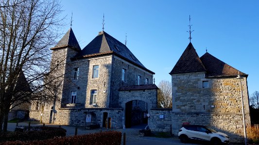 Villers-Sainte-Gertrude-ferme château (4)
