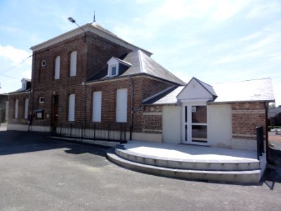 Villers-le-Sec (Aisne) mairie