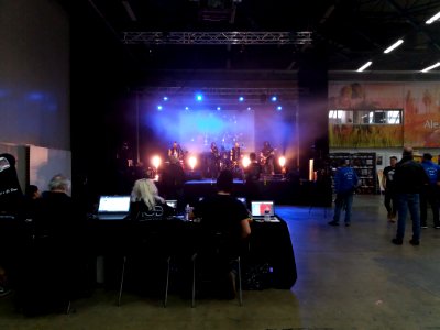 Villeurbanne - Lyon Tatto Convention 2020 - Five Ways to Nowhere (3)