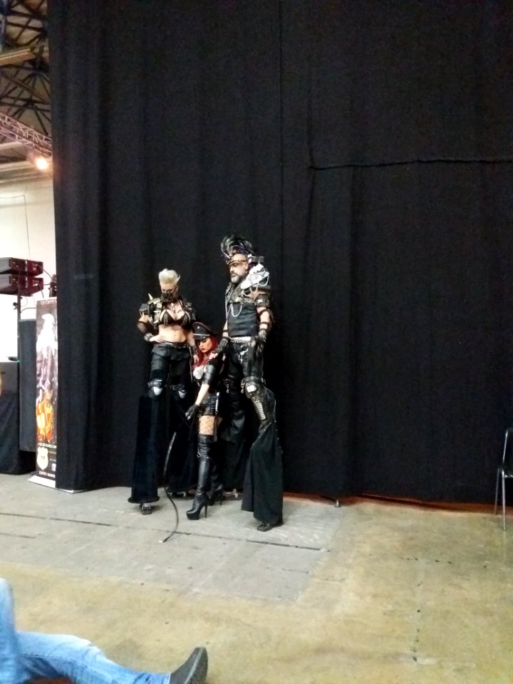 Villeurbanne - Lyon Tatto Convention 2020 (1)