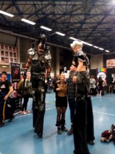 Villeurbanne - Lyon Tatto Convention 2020 (3)