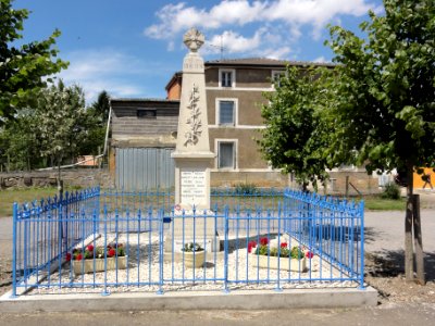 Villers-lès-Mangiennes (Meuse) monument aux morts (01)