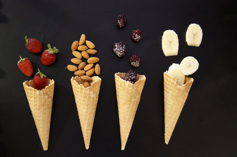 Food fresh cream