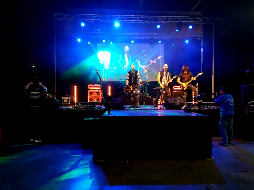 Villeurbanne - Lyon Tatto Convention 2020 - Five Ways to Nowhere (1)