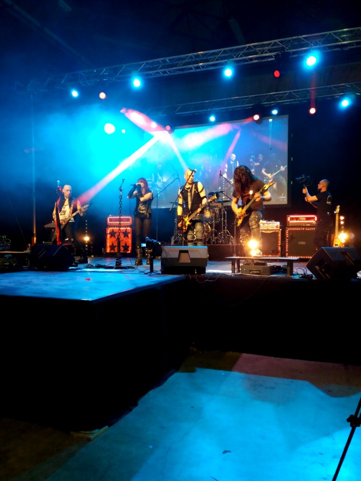 Villeurbanne - Lyon Tatto Convention 2020 - Five Ways to Nowhere (2)