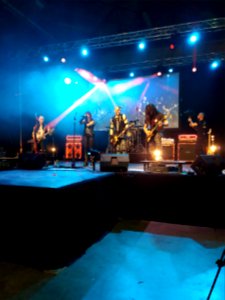 Villeurbanne - Lyon Tatto Convention 2020 - Five Ways to Nowhere (2)