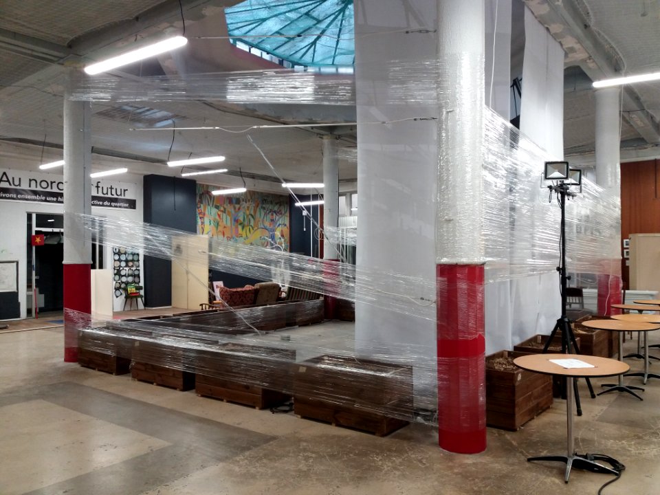 Villeurbanne - L'Autre Soie, salle de la Rotonde (3)