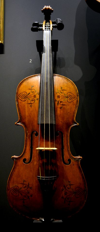Violon Musikmuseum Basel 24102013 1