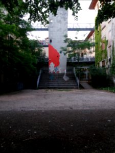 Villeurbanne - L'Autre Soie, salle de la Rotonde (1)
