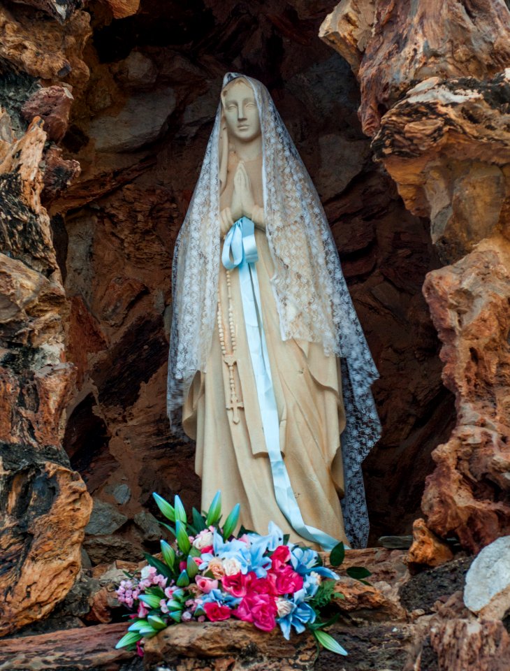 Virgin of Santa Lucia