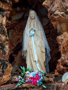 Virgin of Santa Lucia