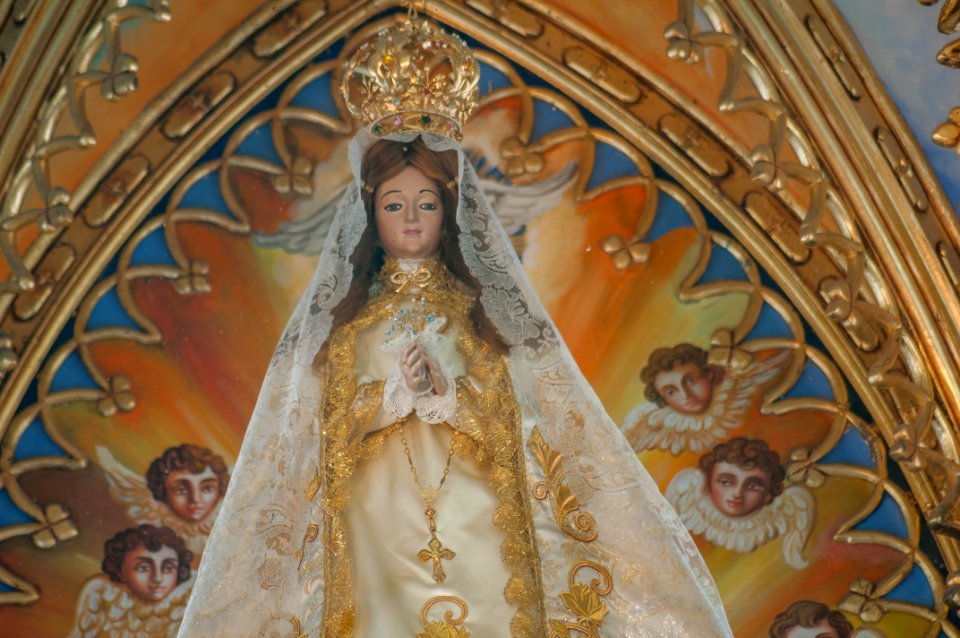 Virgen del Valle a
