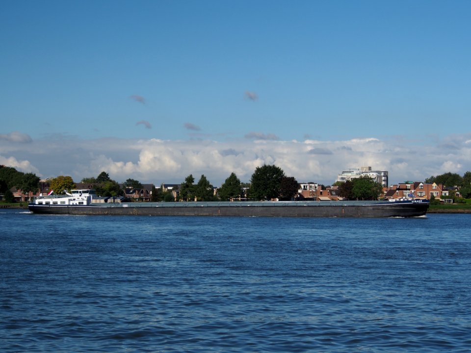 Virage (ship, 1993), ENI 02321028 Oude Maas, Dordrecht pic1