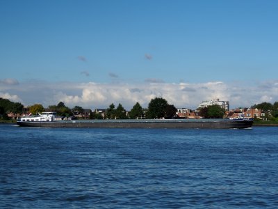 Virage (ship, 1993), ENI 02321028 Oude Maas, Dordrecht pic1