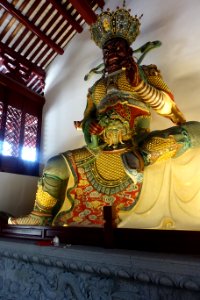 Virūpākṣa of Haichuang Temple