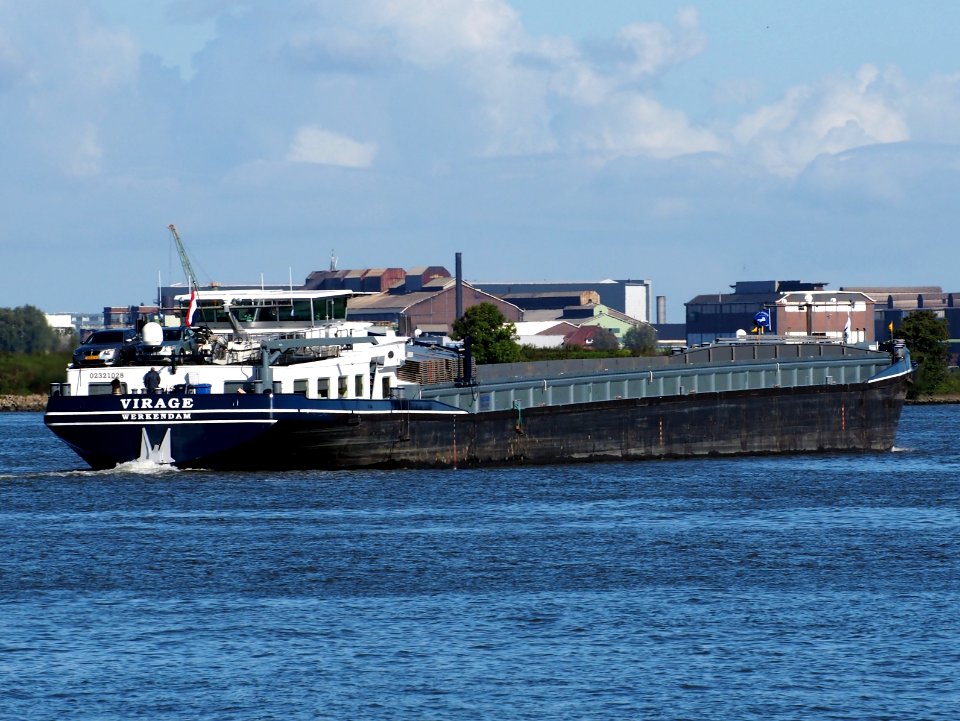 Virage (ship, 1993), ENI 02321028 Beneden Merwede, Dordrecht pic2