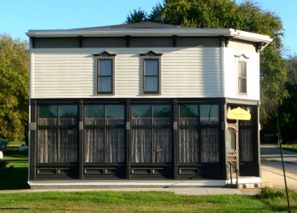 Vintage Merchant General Store from NW 1