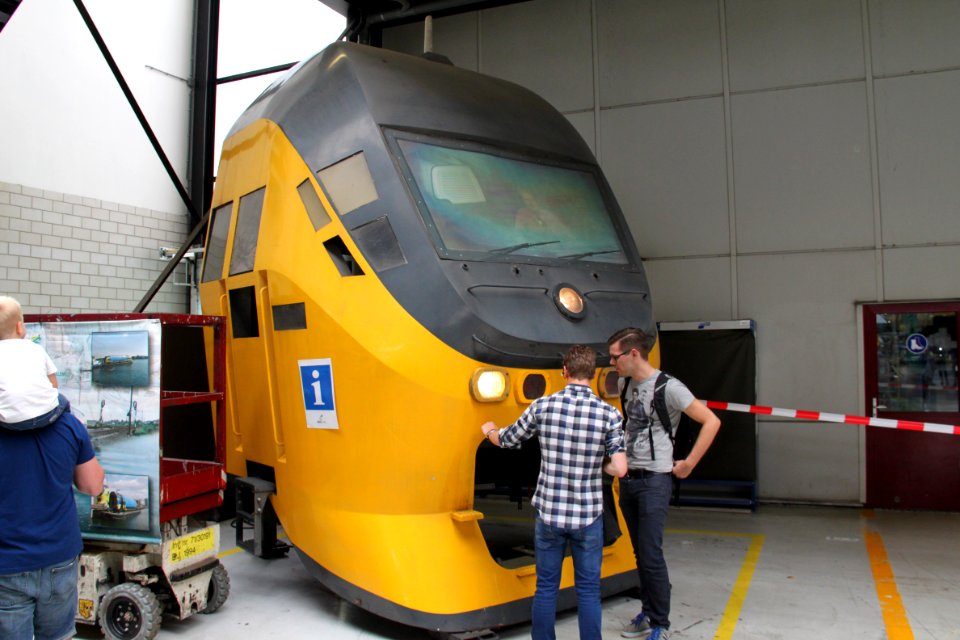 VIRM Nedtrain Haarlem