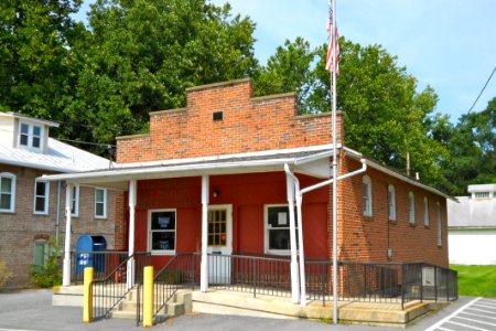 Virginville PA Post Office 19564