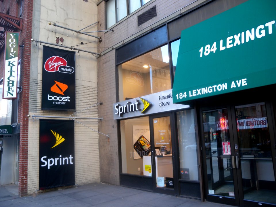 Virgin Boost shop 184 lex jeh