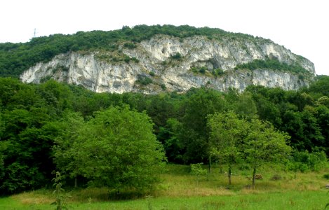 Virignin Grottes