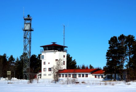 Virpiniemi coast guard station 20120408b