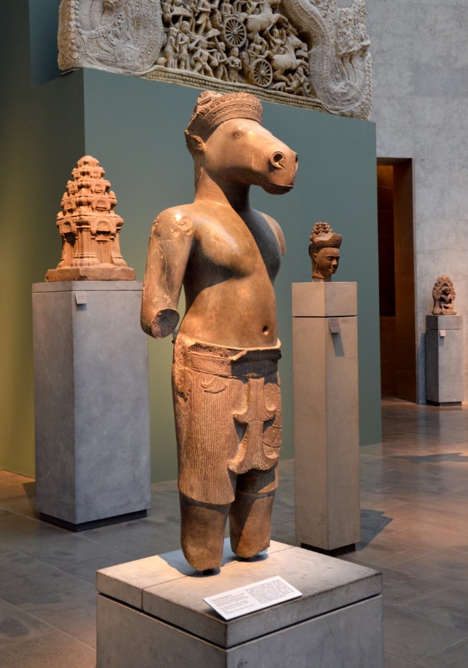 Visnu vajimukha-guimet
