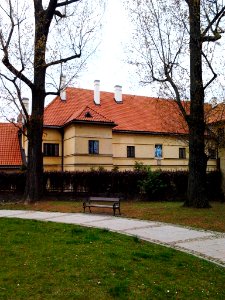 Visitationist Monastery in Warsaw - Exterior 04