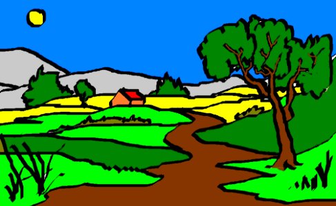 Viriditas landscape 01