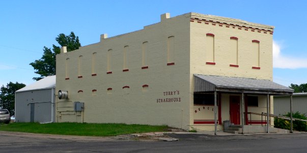 Virginia, Nebraska Terry Steakhouse
