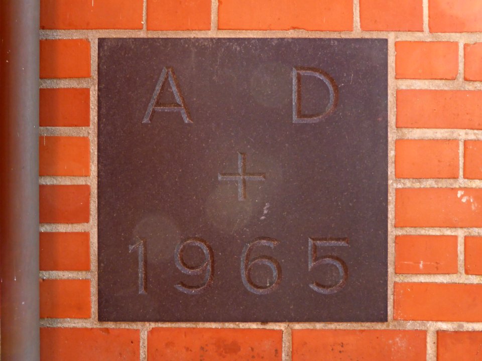 Visselhövede Grundstein