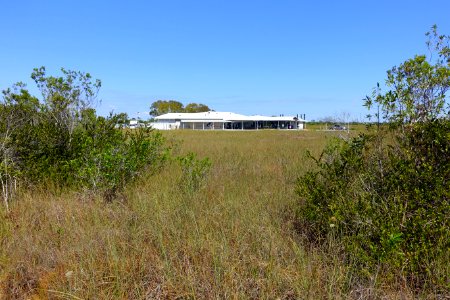 Visitor Center - Shark Valley - Everglades National Park - DSC09504